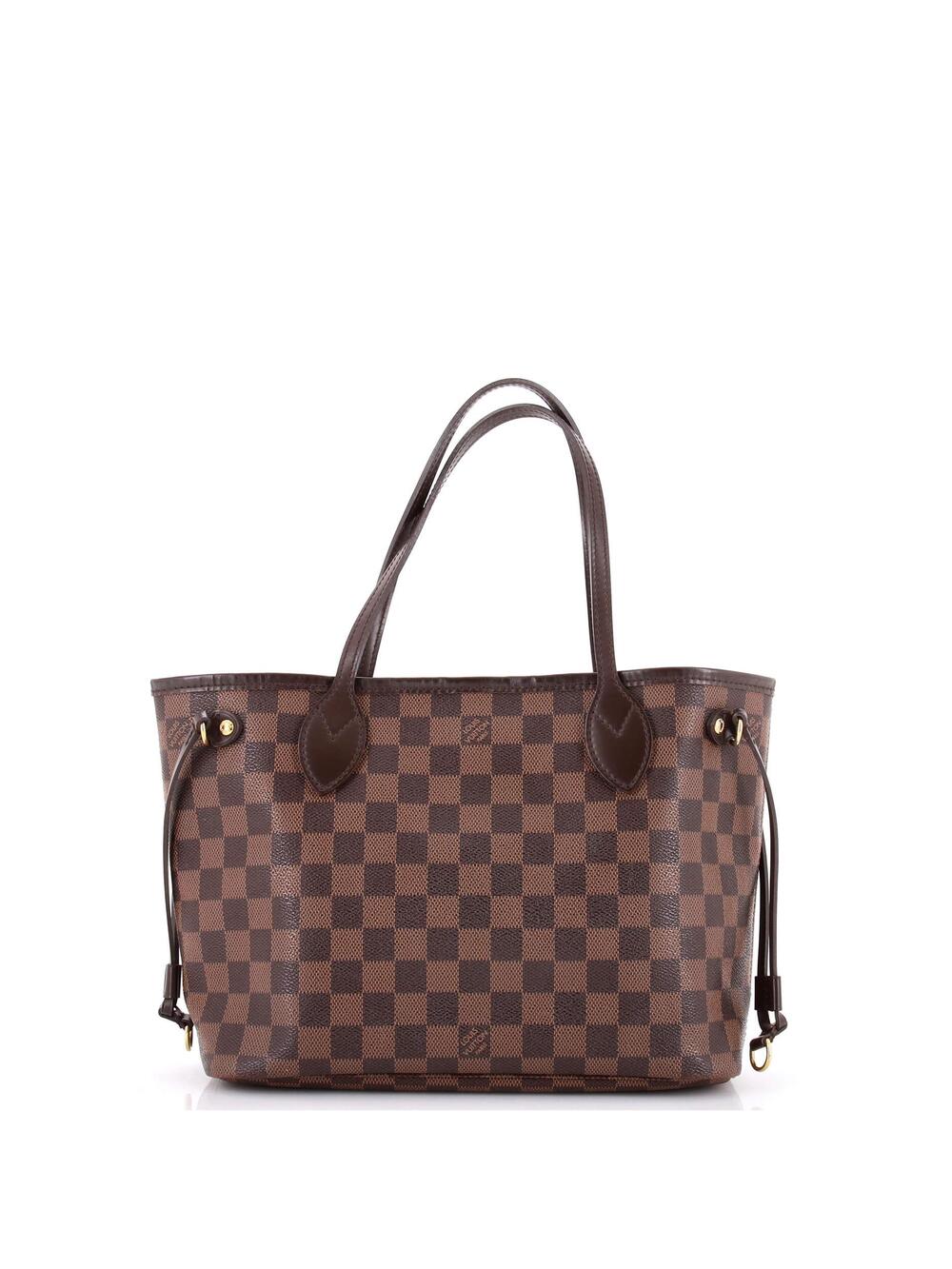 Louis Vuitton Neverfull Tote Damier Pm #281120L17B